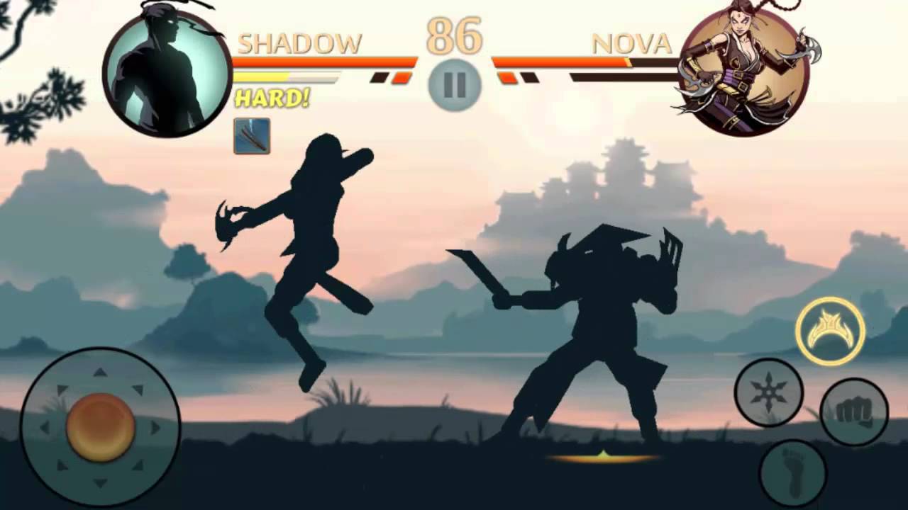 shadow fight 2 download free for pc