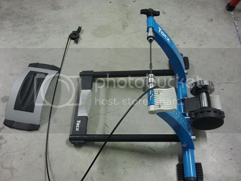 tacx cycleforce one handleiding